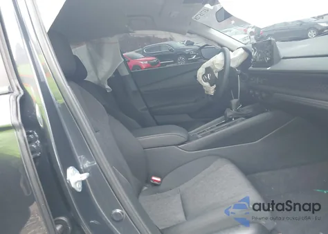 2025 Honda Accord Lx из США, поврежденный, VIN 1HGCY1F24SA063654